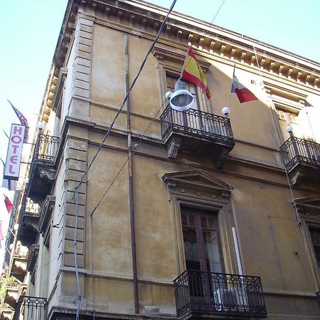 San Michele Inn 卡塔尼亚 外观 照片