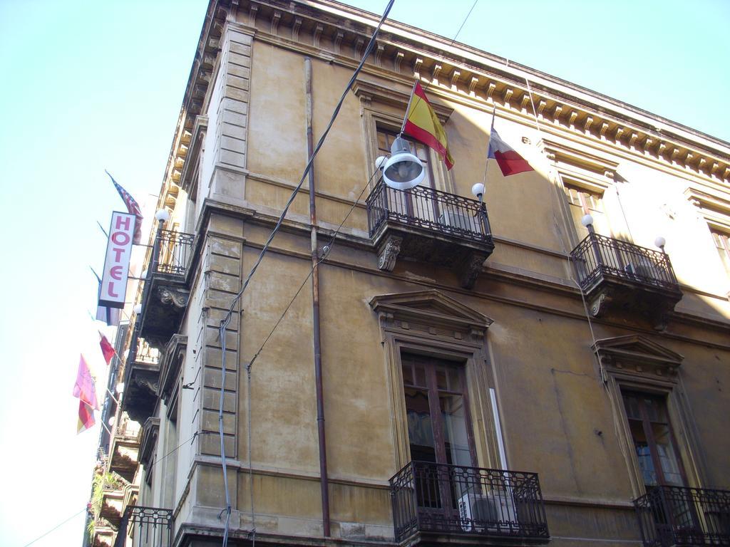 San Michele Inn 卡塔尼亚 外观 照片