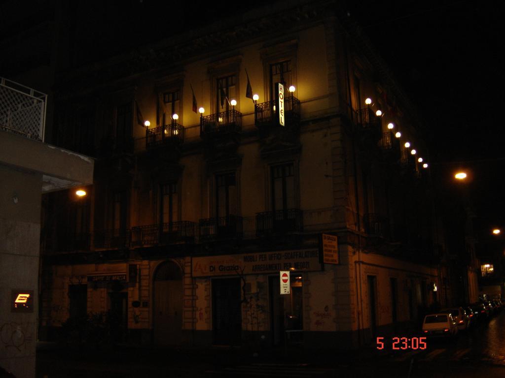 San Michele Inn 卡塔尼亚 外观 照片